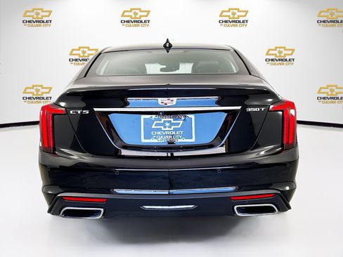 Used 2023 Cadillac CT5 Luxury w/ Cold Weather Package RWD image 7