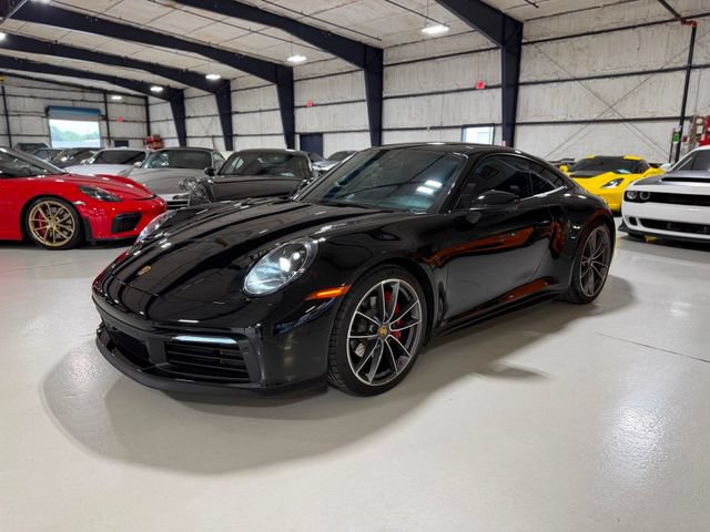 Used 2021 Porsche 911 Carrera RWD image 61