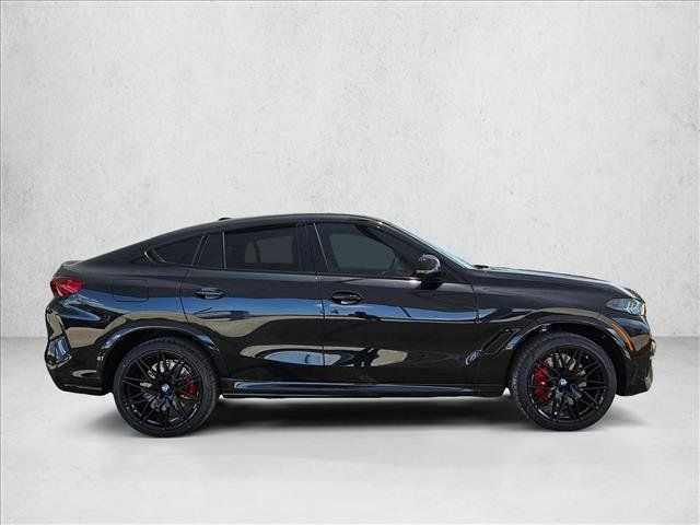 New 2027 BMW X6 M Competition w/ Executive Package AWD/4WD image 3
