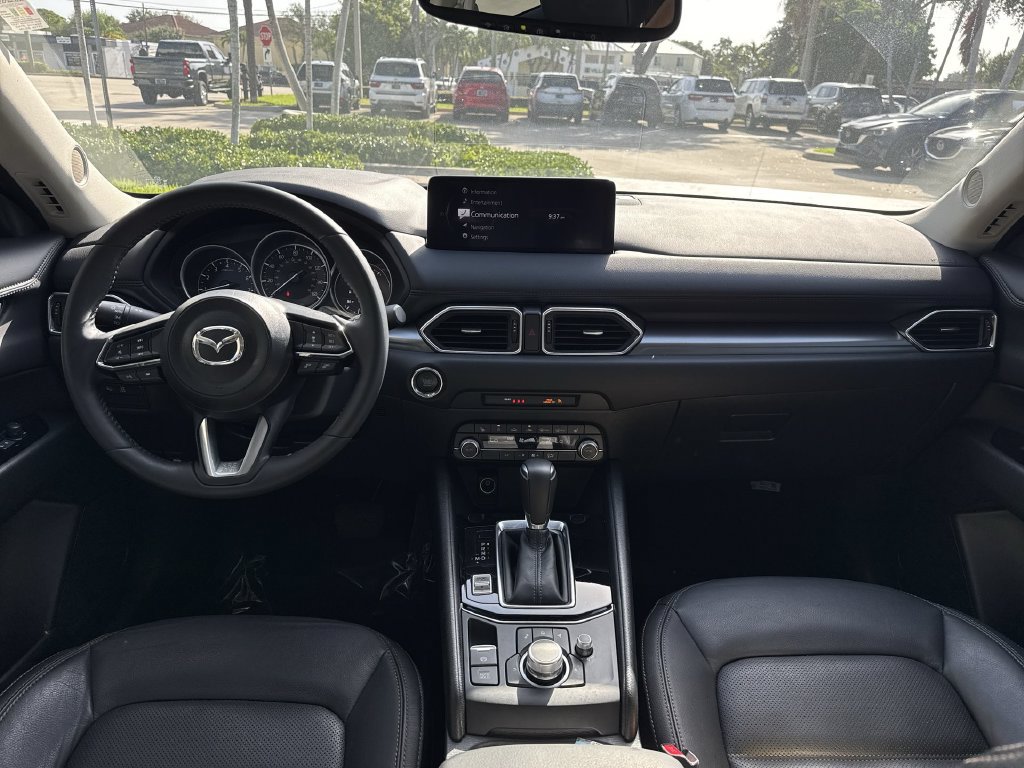 Used 2023 MAZDA CX-5 AWD 2.5 S image 14