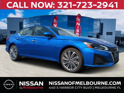 New 2025 Nissan Altima 2.5 SL image 1