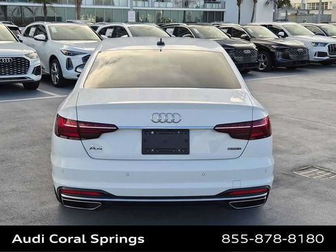 Used 2023 Audi A4 2.0T Premium w/ Convenience Package AWD/4WD image 5