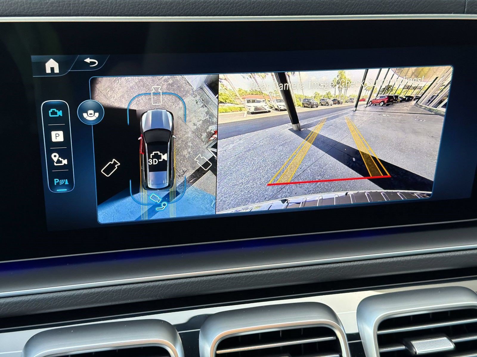 New 2026 Mercedes-Benz GLS 450 4MATIC image 20