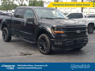 Used 2025 Ford F150 XLT w/ Equipment Group 302A MID AWD/4WD video 1