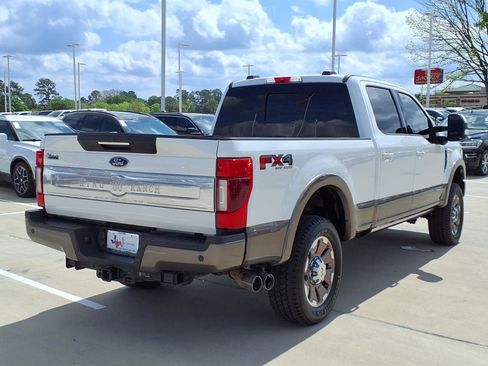 Used 2021 Ford F250 King Ranch w/ King Ranch Ultimate Package image 6