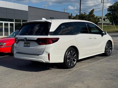Used 2025 Honda Odyssey Elite