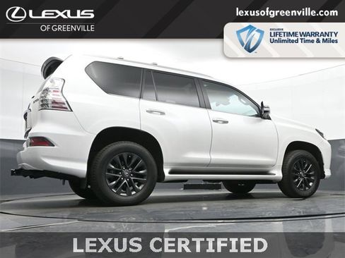 Certified 2023 Lexus GX 460 Premium image 36