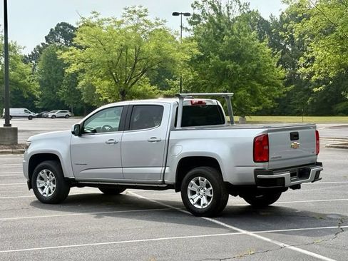 Used 2015 Chevrolet Colorado LT w/ LT Convenience Package RWD image 4
