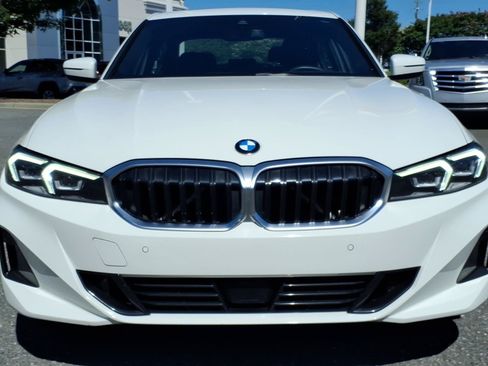 Used 2025 BMW 330i Sedan RWD image 13