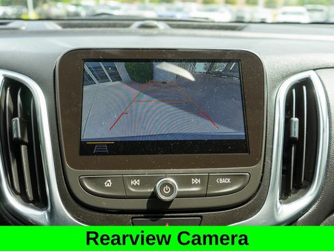 Used 2021 Chevrolet Equinox LT AWD/4WD image 23