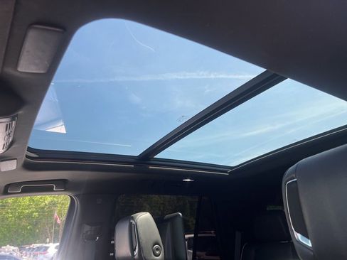 Used 2021 Cadillac Escalade Premium Luxury w/ LPO, Radiant Package image 2