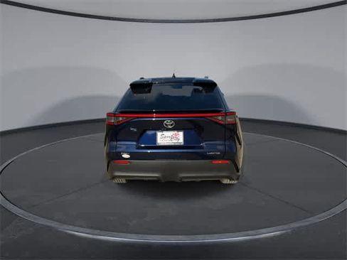 New 2026 Toyota bZ Limited image 7