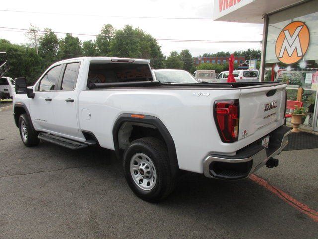 Used 2025 GMC Sierra 2500 Pro w/ Convenience Package AWD/4WD image 5
