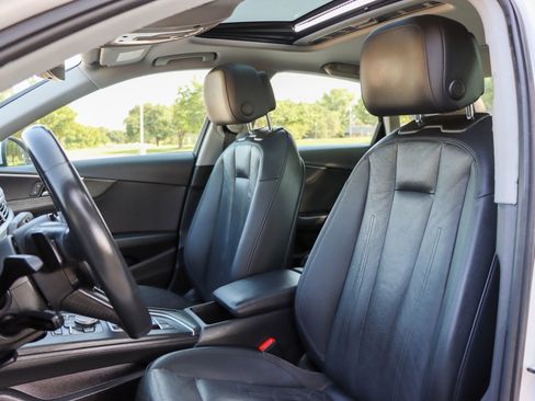 Used 2017 Audi A4 2.0T Ultra Premium w/ Convenience Package image 16