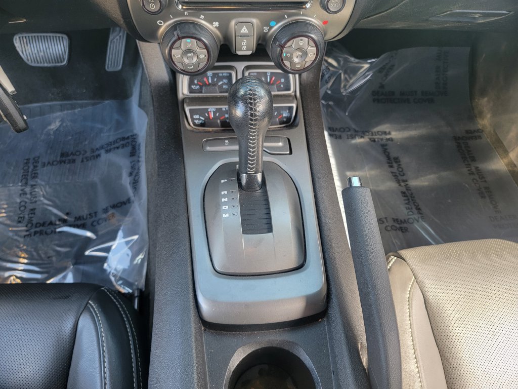 Used 2012 Chevrolet Camaro LT w/ RS Package RWD image 19