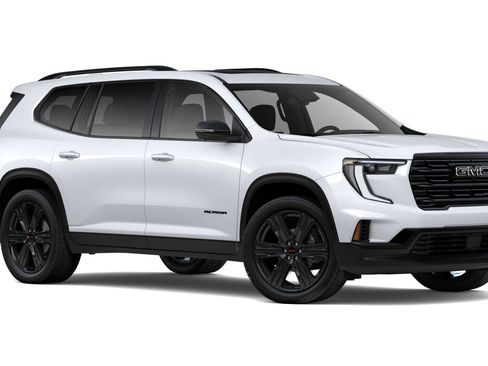 Used 2026 GMC Acadia Elevation w/ Black Edition FWD image 61