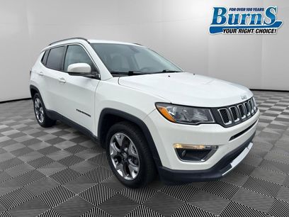 Used 2020 Jeep Compass Limited