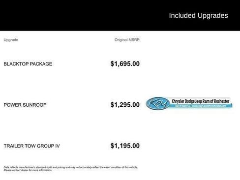 Used 2022 Dodge Durango R/T w/ Blacktop Package image 28