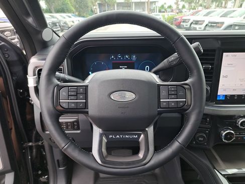 New 2026 Ford F350 Platinum w/ FX4 Off-Road Package image 27