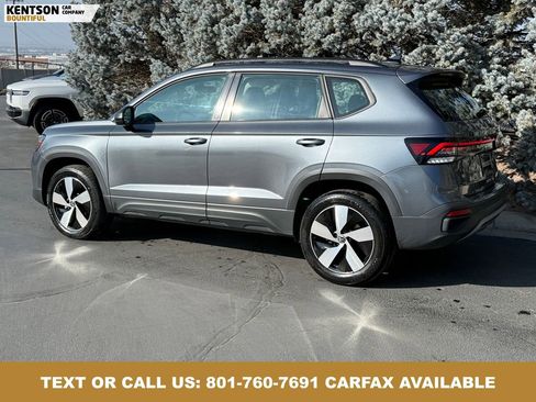 Used 2025 Volkswagen Taos S AWD/4WD image 5