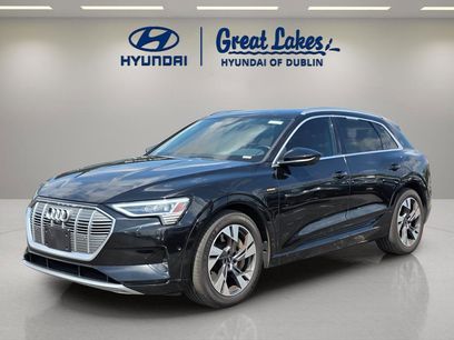 Used 2022 Audi e-tron Premium Plus