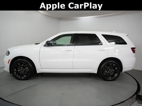 Used 2021 Dodge Durango SXT image 4