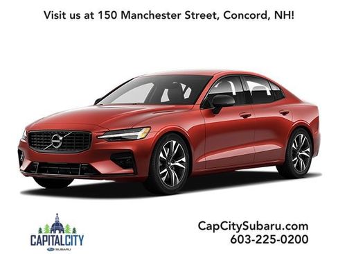 Used 2022 Volvo S60 B5 R-Design w/ Climate Package AWD/4WD image 1