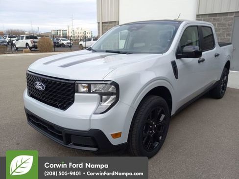 New 2026 Ford Maverick XLT w/ XLT Luxury Package image 7