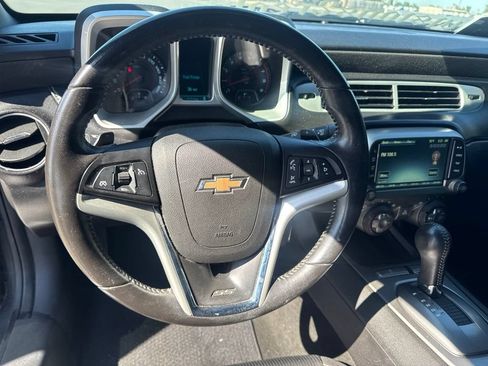 Used 2015 Chevrolet Camaro SS w/ RS Package RWD image 15
