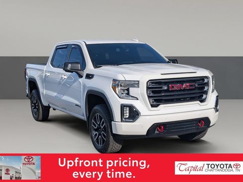 Used 2019 GMC Sierra 1500 AT4 w/ AT4 Premium Package AWD/4WD image 7