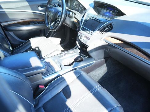 Used 2017 Acura MDX Sport Hybrid w/ Advance Pkg image 8