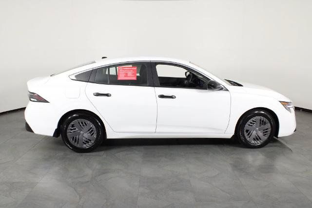 Certified 2026 Nissan Sentra S w/ Floor Mat Package FWD image 12