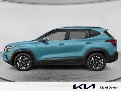 New 2026 Kia Seltos EX AWD/4WD image 3