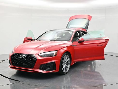 Used 2025 Audi A5 2.0T Premium Plus AWD/4WD image 52