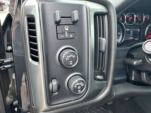 Used 2018 Chevrolet Silverado 1500 LT w/ All Star Edition AWD/4WD image 14