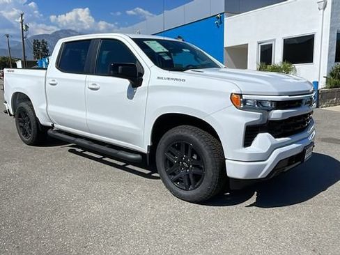 New 2026 Chevrolet Silverado 1500 RST w/ RST Select Package AWD/4WD image 32