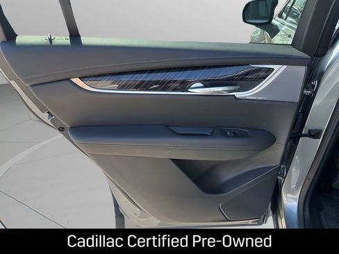 Certified 2023 Cadillac XT6 Premium Luxury w/ Technology Package AWD/4WD image 19