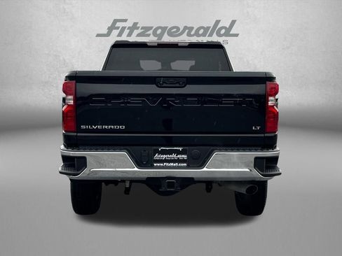 Used 2025 Chevrolet Silverado 2500 LT w/ Convenience Package image 6