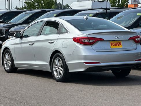 Used 2016 Hyundai Sonata ECO FWD image 6