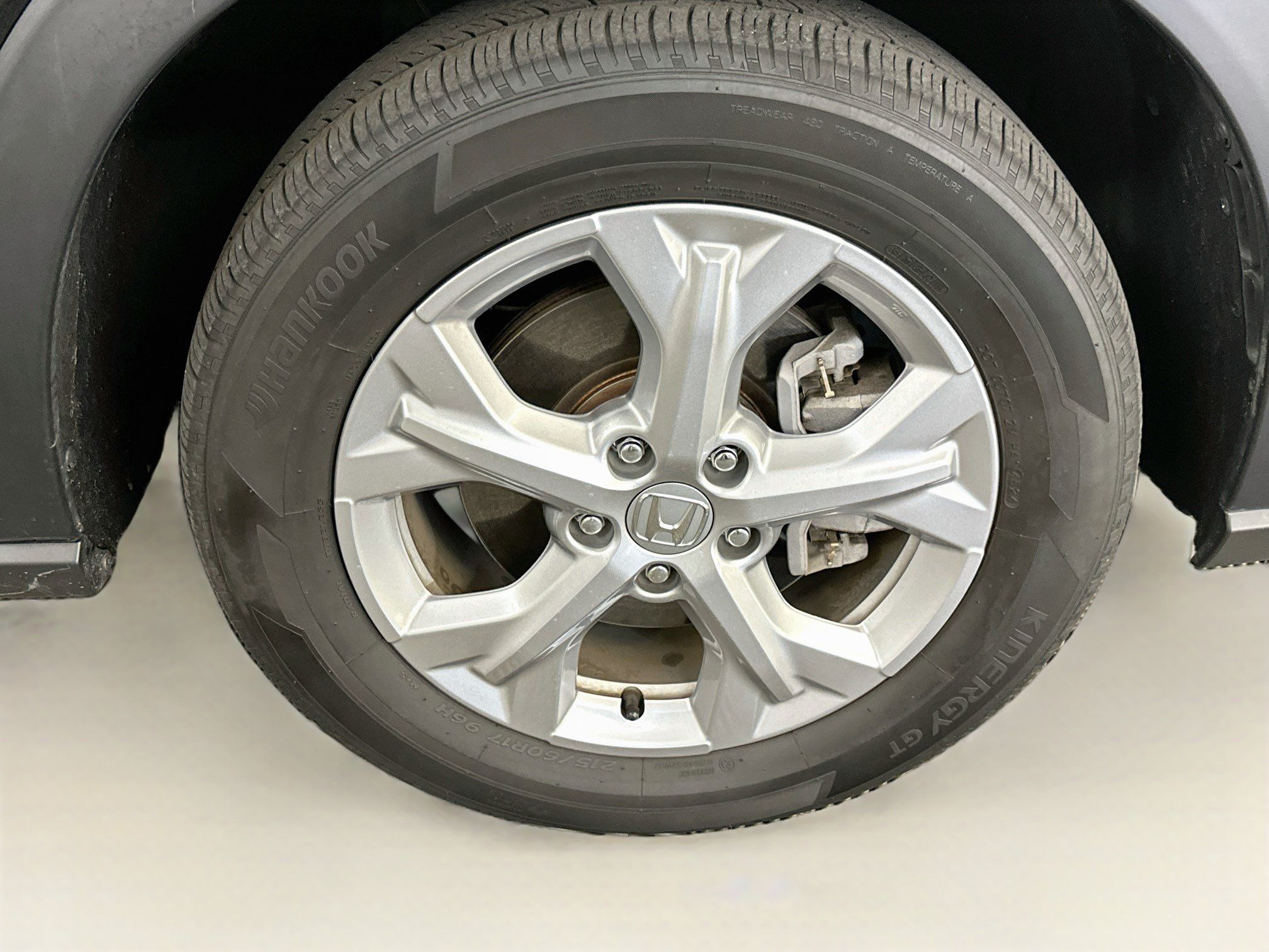 Used 2025 Honda HR-V LX image 11