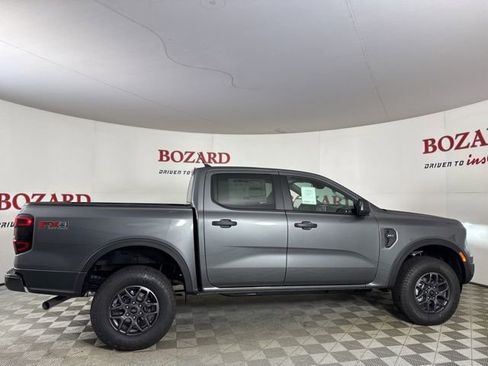 New 2025 Ford Ranger XLT w/ FX4 Off-Road Package image 9