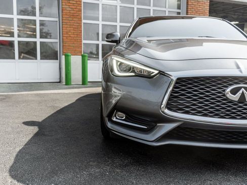 Used 2018 INFINITI Q60 3.0t Luxe image 29