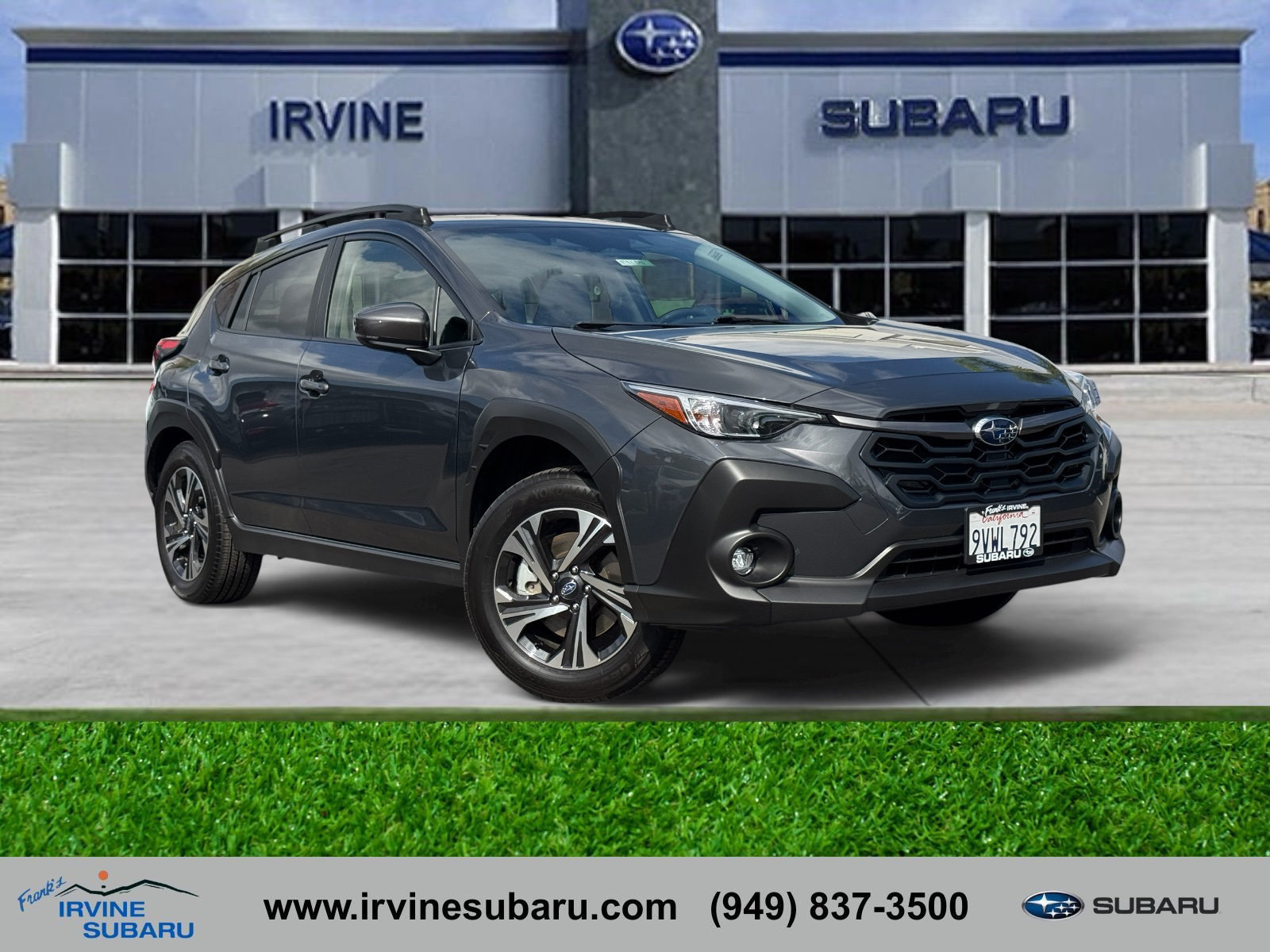 Certified 2025 Subaru Crosstrek 2.5i Premium AWD/4WD image 1