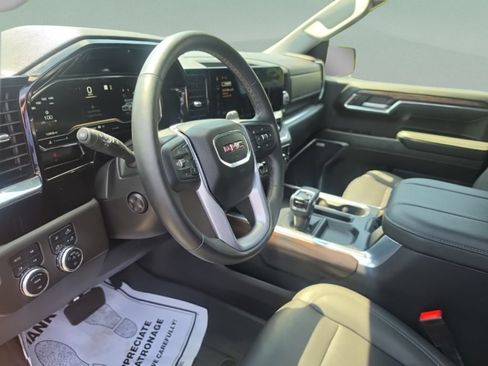 Used 2023 GMC Sierra 1500 SLT w/ SLT Premium Package AWD/4WD image 20