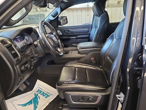 Used 2019 RAM 1500 Limited AWD/4WD image 8