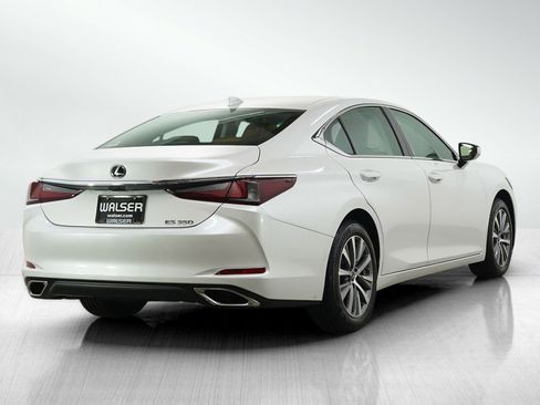 Used 2021 Lexus ES 350 w/ Accessory Package FWD image 5