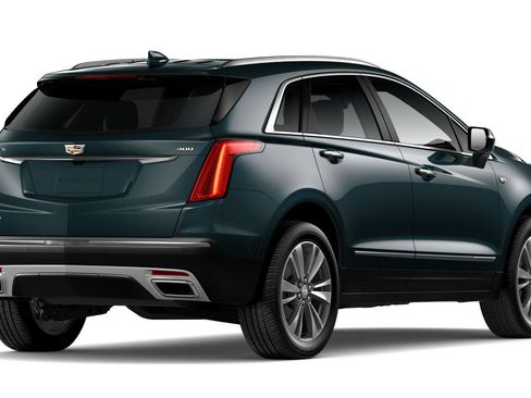 New 2026 Cadillac XT5 Premium Luxury w/ Driver Assist Package AWD/4WD image 5