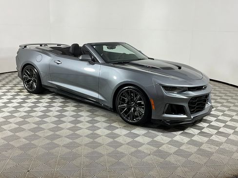 Used 2021 Chevrolet Camaro ZL1 image 7