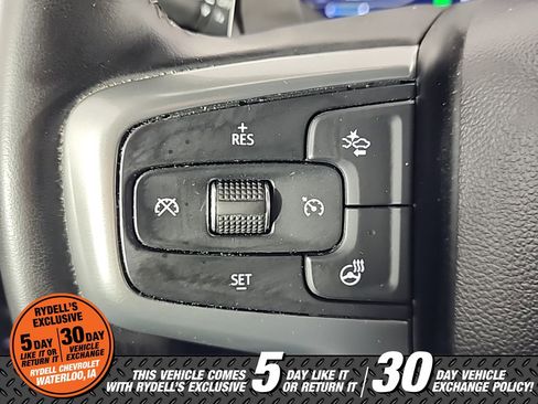 Certified 2024 Chevrolet Silverado 1500 LTZ image 24