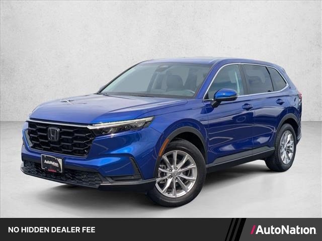Used 2024 Honda CR-V EX-L image 1